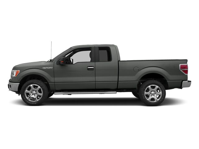 2013 Ford F-150 XL | STX | XLT