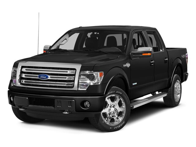 2013 Ford F-150 Lariat