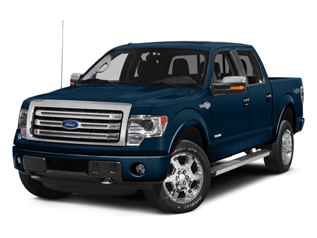 2013 Ford F-150 Lariat 4x4 SuperCrew 145-in's photo