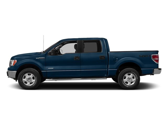 2013 Ford F-150 XLT SuperCrew 5.5-ft