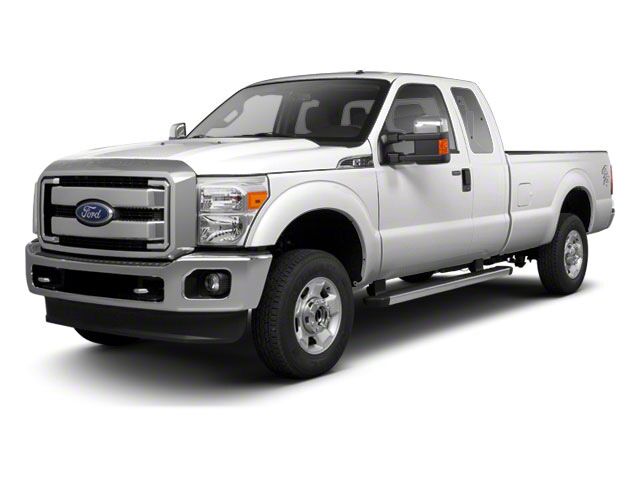 2013 Ford F-250 XL