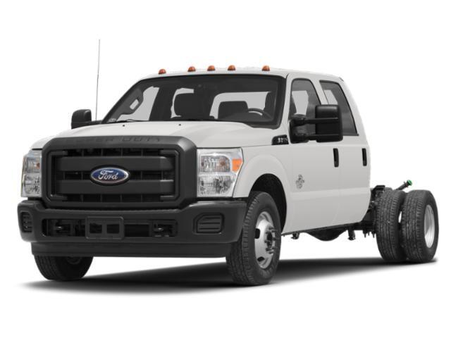 2013 Ford F-350SD XL