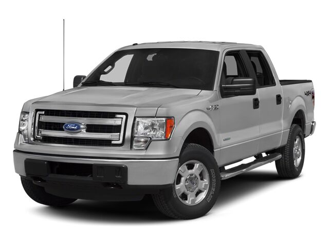 2013 Ford F150 SuperCrew Cab XLT Pickup 4D 5 1/2 ft Kansas City MO