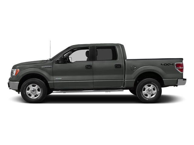 2013 Ford F150 SuperCrew Cab XLT Pickup 4D 5 1/2 ft