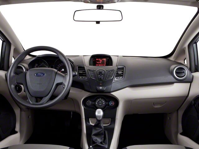 2013 Ford Fiesta S Folsom CA