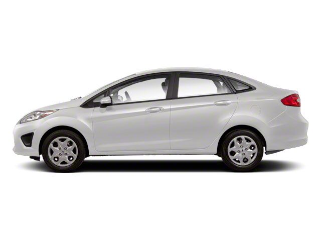 2013 Ford Fiesta S