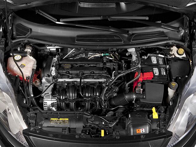 2013 Ford Fiesta SE San Clemente CA