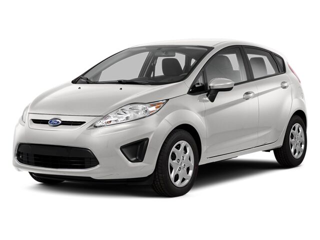 2013 Ford Fiesta SE