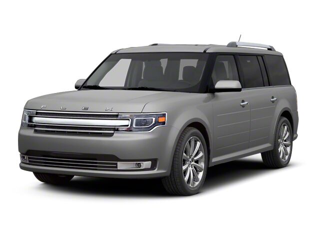 2013 Ford Flex Limited Sport Utility 4D Kansas City MO