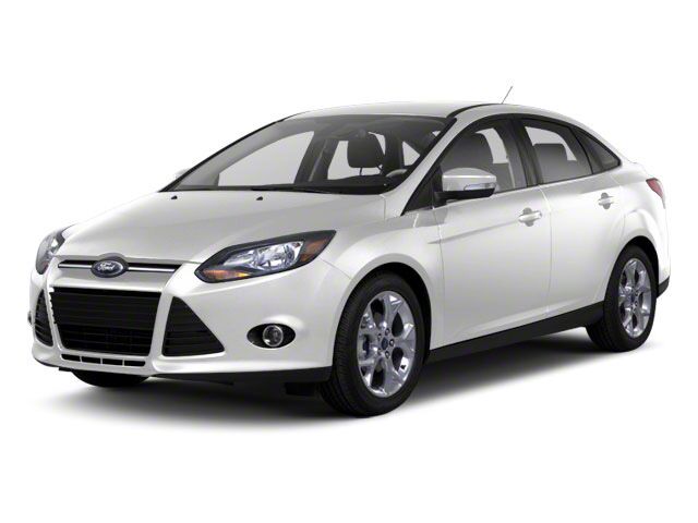 2013 Ford Focus SE Sedan