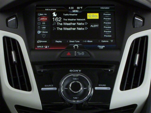2013 Ford Focus Titanium Tucson AZ