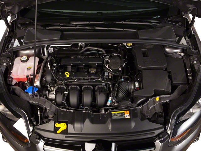 2013 Ford Focus Titanium Tucson AZ