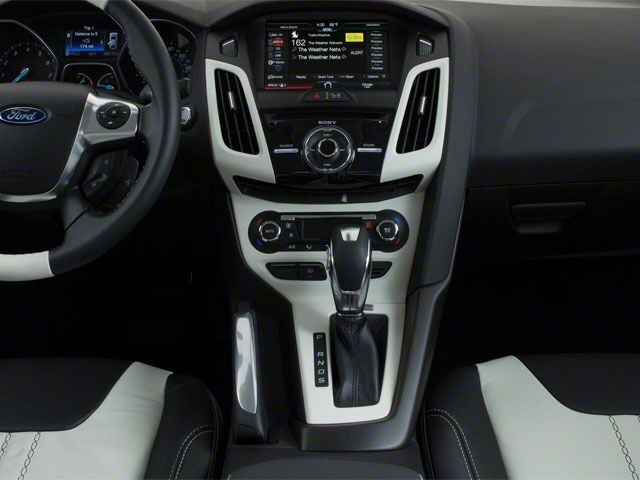 2013 Ford Focus Titanium Tucson AZ