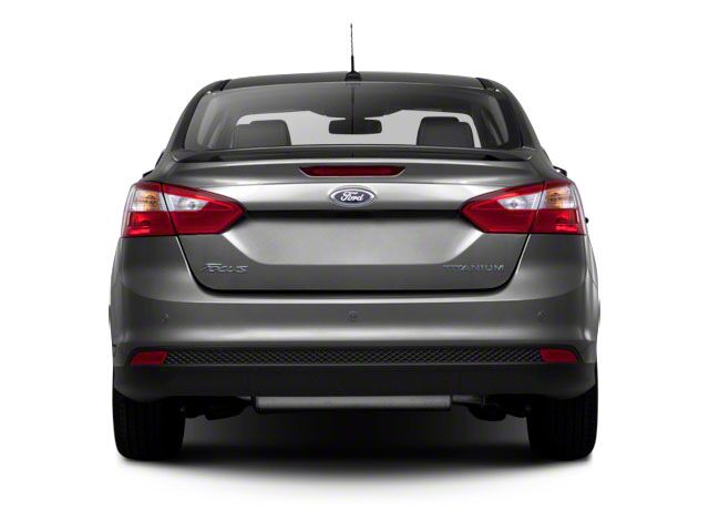 2013 Ford Focus Titanium Tucson AZ
