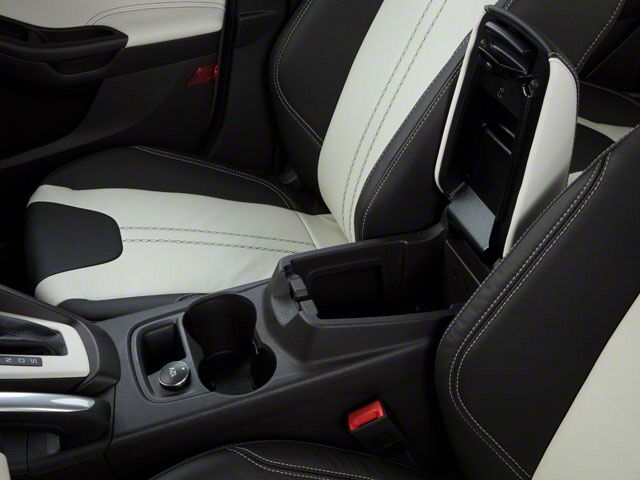 2013 Ford Focus Titanium Tucson AZ