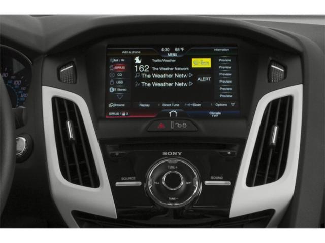 2013 Ford Focus Titanium Tucson AZ
