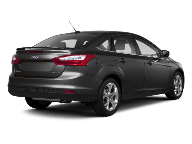 2013 Ford Focus Titanium Tucson AZ