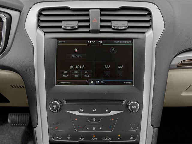 2013 Ford Fusion Hybrid SE Hybrid Roseville CA