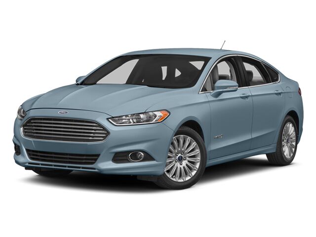 2013 Ford Fusion Hybrid SE Hybrid