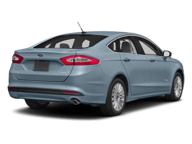 2013 Ford Fusion Hybrid SE Hybrid