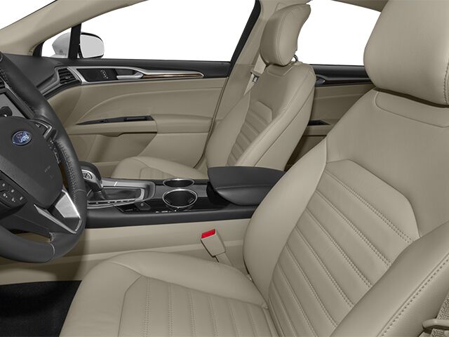 2013 Ford Fusion Hybrid Titanium Chantilly VA