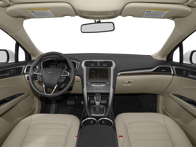2013 Ford Fusion Hybrid Titanium Chantilly VA