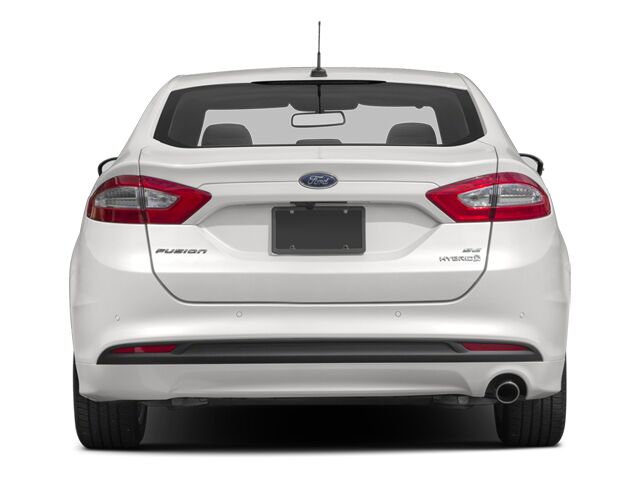 2013 Ford Fusion Hybrid Titanium Chantilly VA