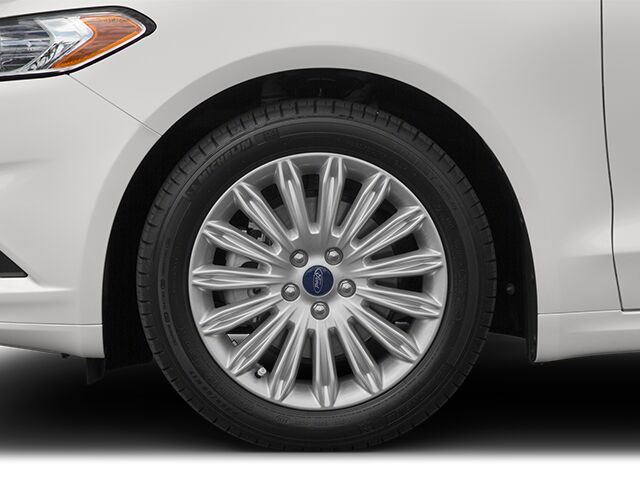 2013 Ford Fusion Hybrid Titanium Chantilly VA