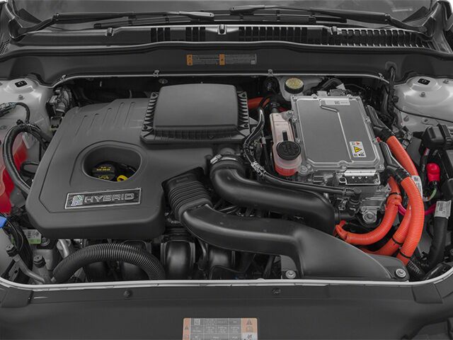2013 Ford Fusion Hybrid Titanium Chantilly VA