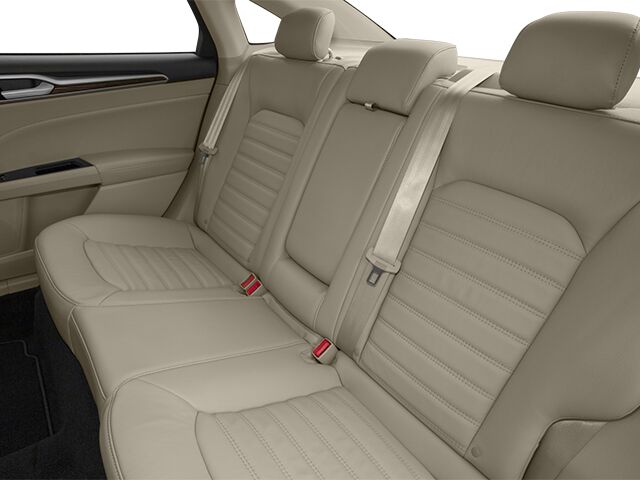 2013 Ford Fusion Hybrid Titanium Chantilly VA