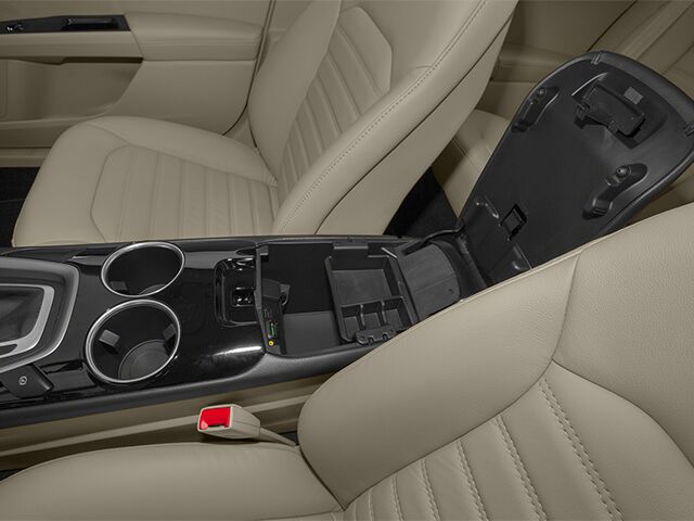2013 Ford Fusion Hybrid Titanium Chantilly VA