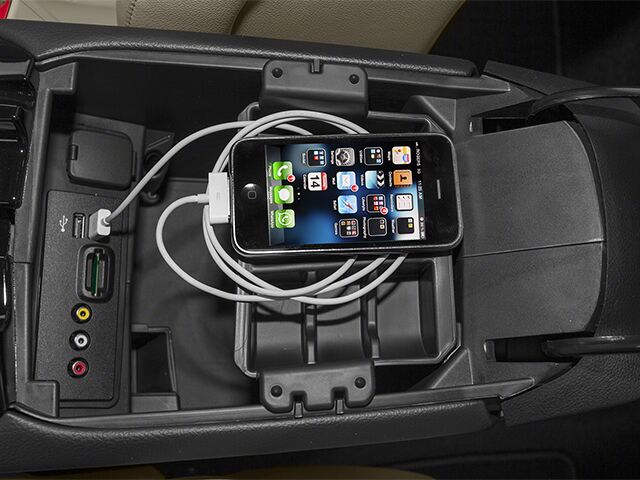 2013 Ford Fusion Hybrid Titanium Chantilly VA