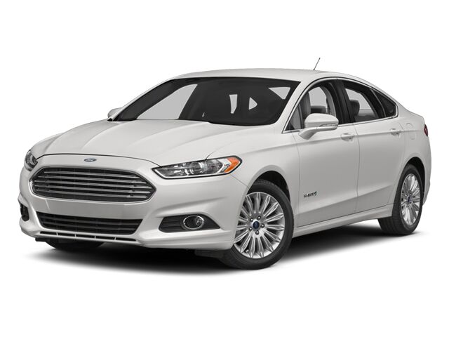 2013 Ford Fusion Hybrid Titanium Chantilly VA