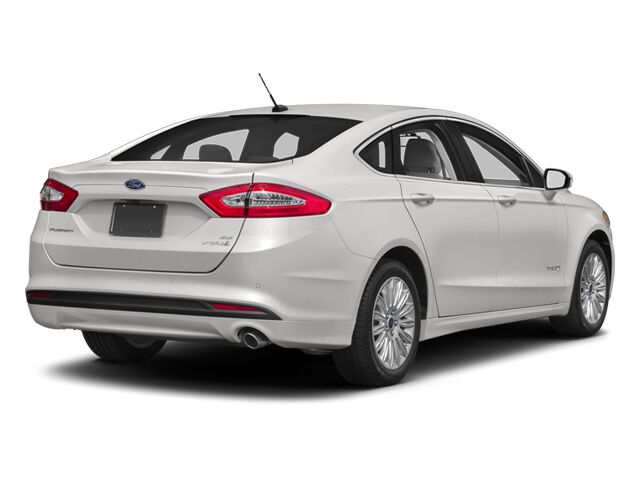 2013 Ford Fusion Hybrid Titanium Chantilly VA