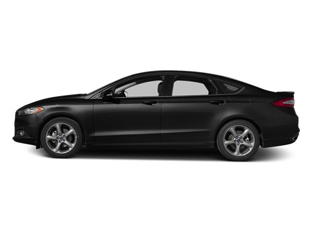 2013 Ford Fusion S Austin TX