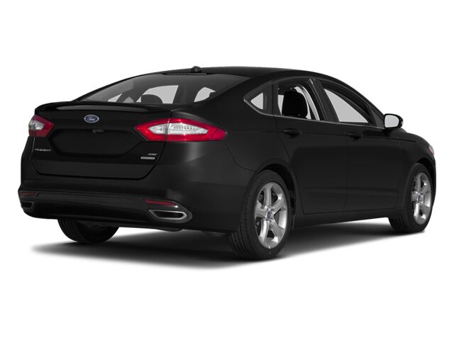 2013 Ford Fusion S Austin TX