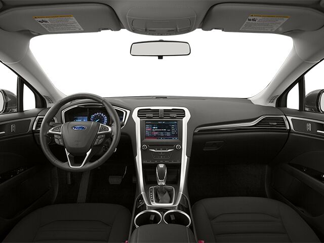 2013 Ford Fusion S Houston TX