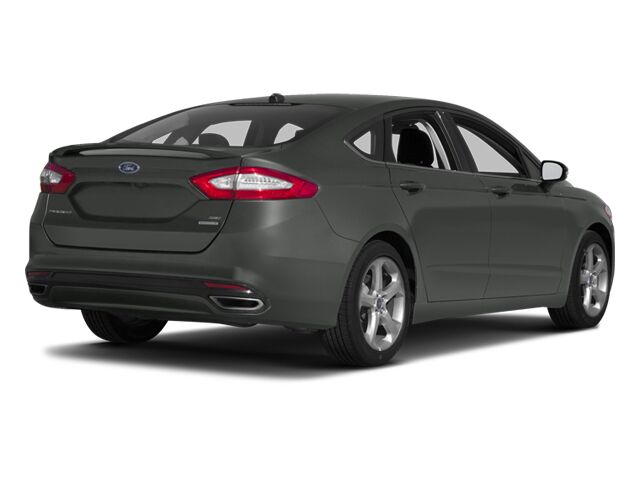 2013 Ford Fusion S Houston TX