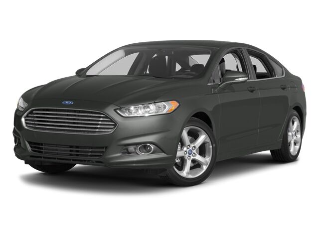 2013 Ford Fusion S Houston TX