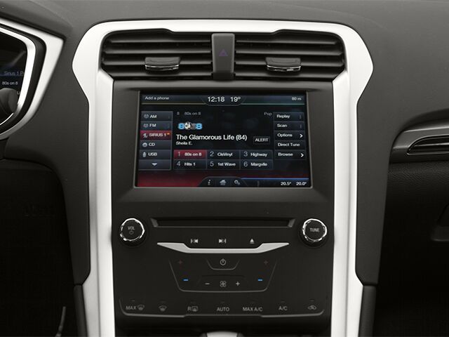 2013 Ford Fusion S Roseville CA