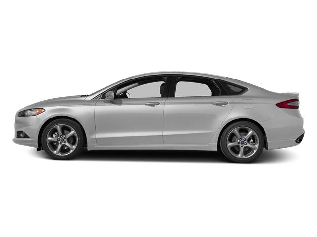 2013 Ford Fusion S