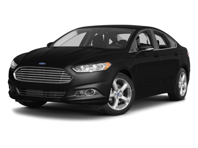 2013 Ford Fusion SE Sedan 4D Kansas City MO 2013 Ford Fusion SE Sedan 4D Kansas City MO