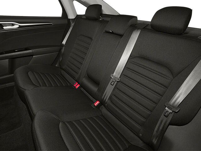 2013 Ford Fusion Titanium Gainesville FL