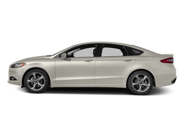 2013 Ford Fusion Titanium