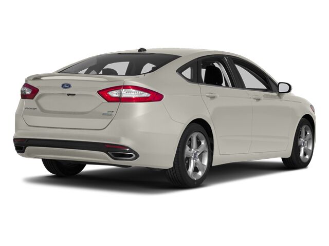 2013 Ford Fusion Titanium