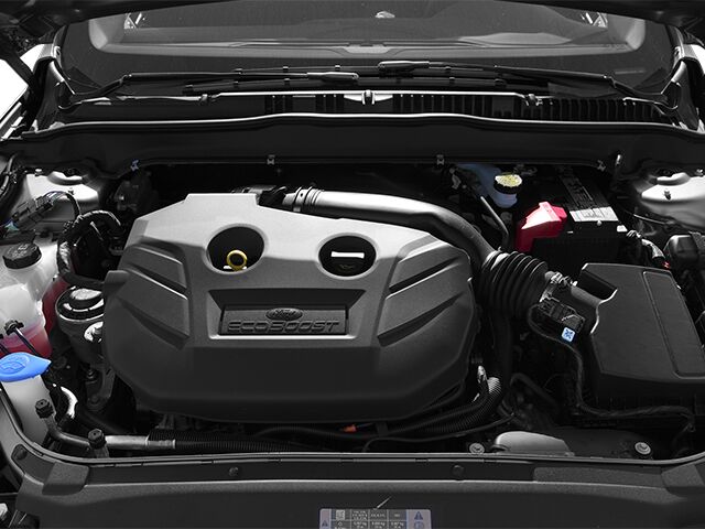 2013 Ford Fusion Titanium Twin Falls ID