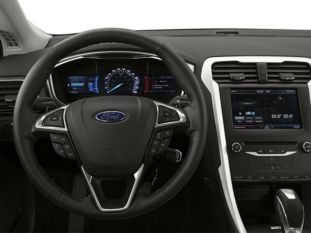 2013 Ford Fusion Titanium Twin Falls ID