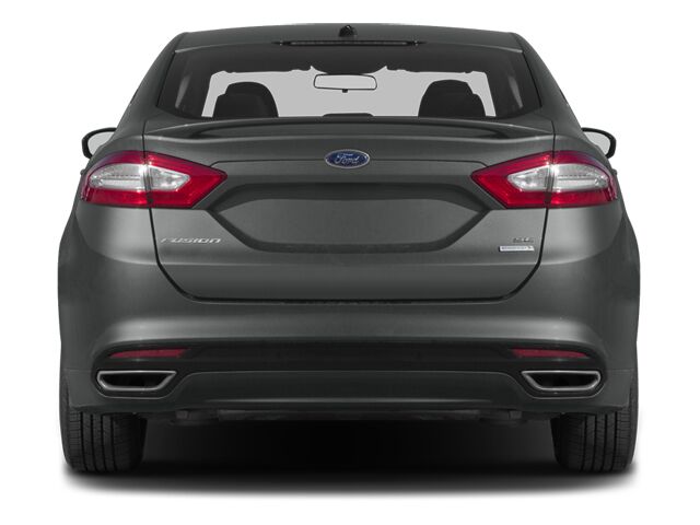 2013 Ford Fusion Titanium Twin Falls ID