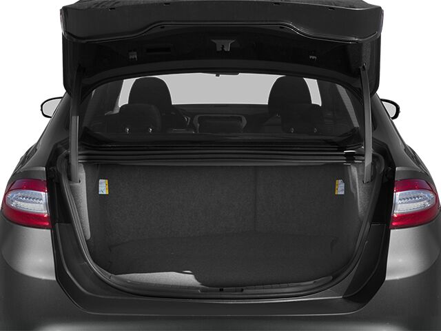2013 Ford Fusion Titanium Twin Falls ID