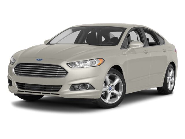2013 Ford Fusion Titanium